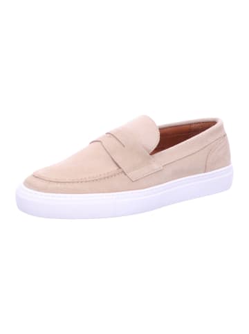 The Original 1936 Copenhagen Herren Halbschuhe The  Allan in beige