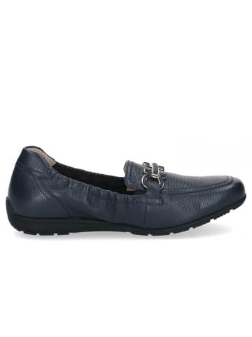 Caprice Slipper  in Blau