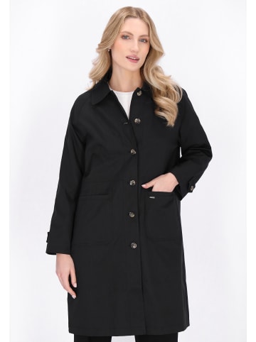 DreiMaster Women Coat in black