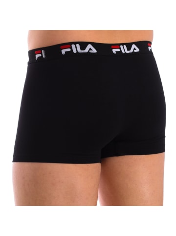 Fila 3er-Set: Boxershorts in Black