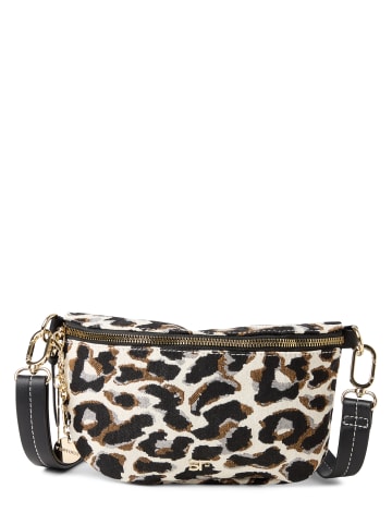 SURI FREY Umhängetasche Tammy in beige schwarz - 0001