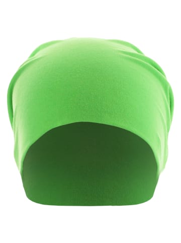 MSTRDS Beanies in neongreen