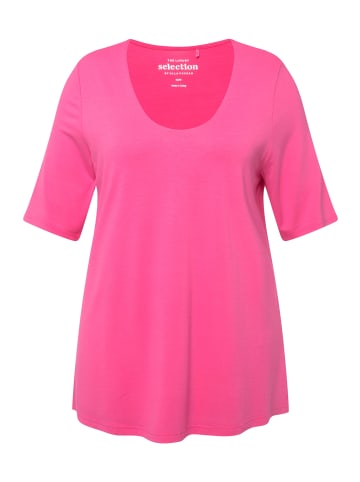 Ulla Popken Shirt in pink