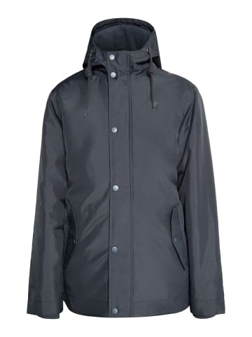 TUFFSKULL Herren Arctic Winterjacke in Holzkohle