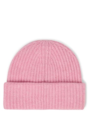 Marie Lund Mütze in altrosa - 0008