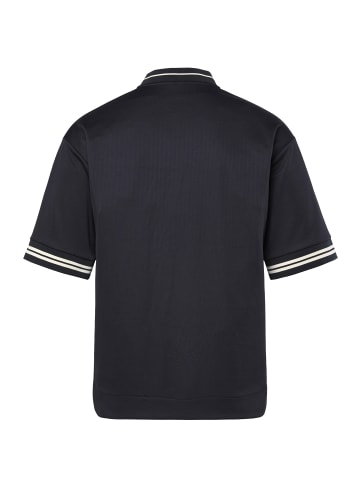 STHUGE Kurzarm T-Shirt in schwarz