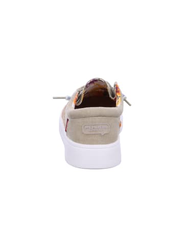 Fusion Slipper  in Beige