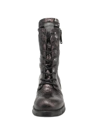Replay Stiefel Tara  in Grau (Dark Grey)