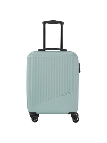 travelite Bali - 4-Rollen-Kabinentrolley S 55 cm in mint