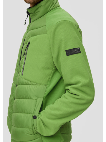 s.Oliver Outdoor-Jacke langarm in Grün