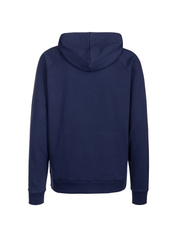 Under Armour Trainingskapuzenpullover Rival Fleece in dunkelblau