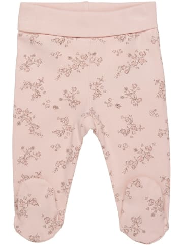 Fixoni Kinder Pumphose "Pants w. Foot AOP" in Multicolor