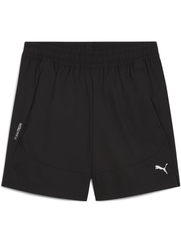 Puma Sporthose "PumaTech Relaxed Shorts 6" WV" in Schwarz