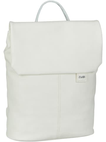 Zwei Laptoprucksack Mademoiselle MR13 in Off White