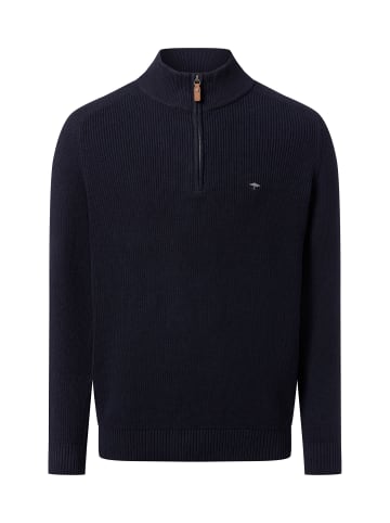 FYNCH-HATTON Pullover in marine - 0002