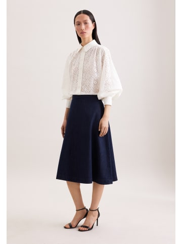 Seidensticker Rock Regular in Dunkelblau