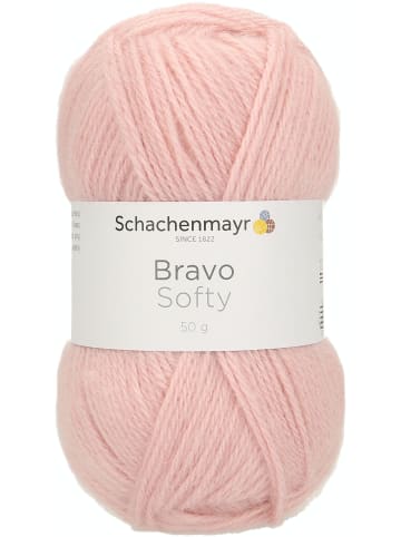 Schachenmayr since 1822 Handstrickgarne Bravo Softy, 50g in Altrosa