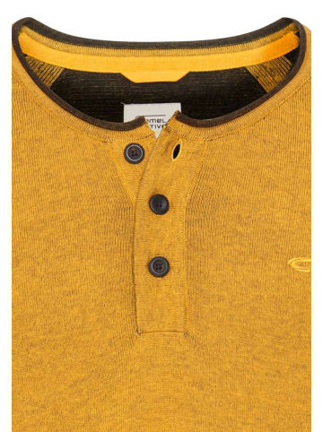 Camel Active Sweatshirt für Herren in uni