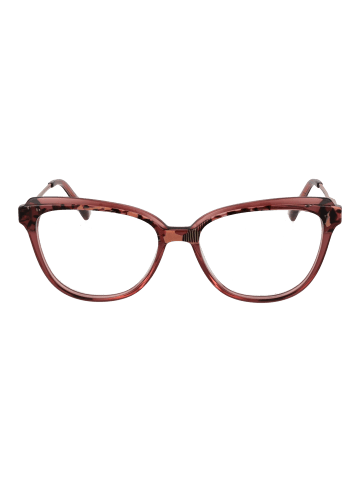 Ana Hickmann Damen Optische Fassungen Katzenauge Lila