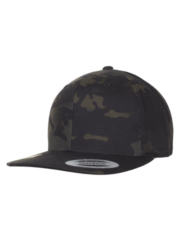  Flexfit Snapback - Classic in black multicam