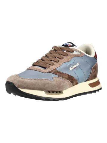 BLAUER USA Sneaker in Taupe