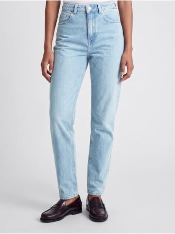 JJXX Mom Jeans in Light Blue Denim