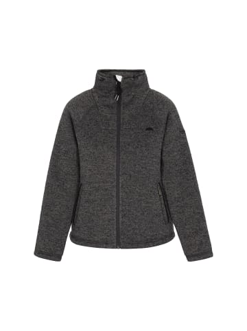 Schmuddelwedda Women Jacket in dark grey melange