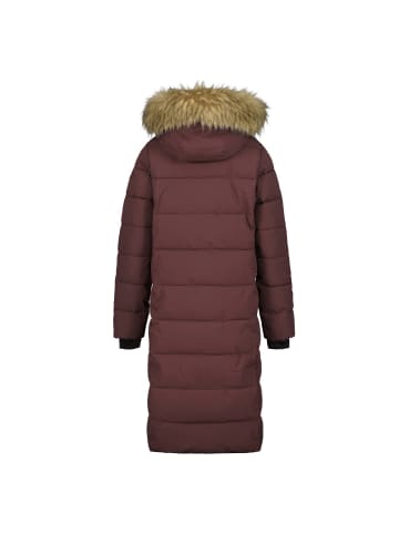 Icepeak Wintermantel Brilon in rot
