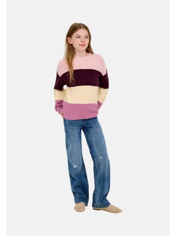 KIDS ONLY Strickpullover 'Sandy' in lila