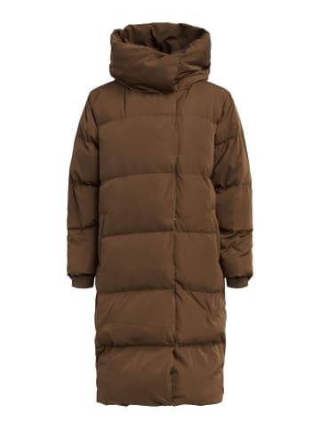 Object Winterjacke in Dark Earth