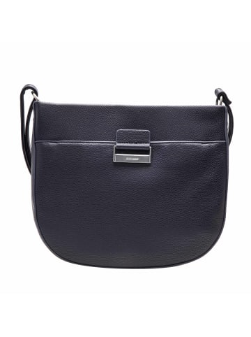 Gerry Weber Schultertasche 'Talk Different Ll  in Dunkelblau 28 x 24 x 7 cm'