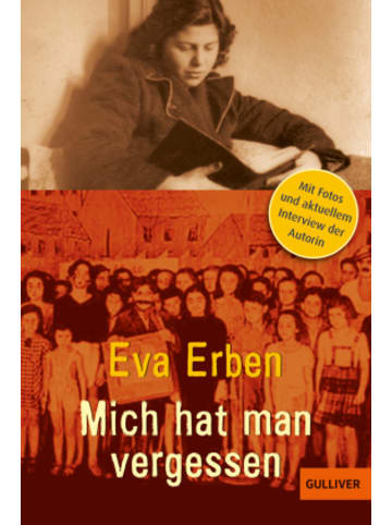 Beltz Verlag Buch - Mich hat man vergessen