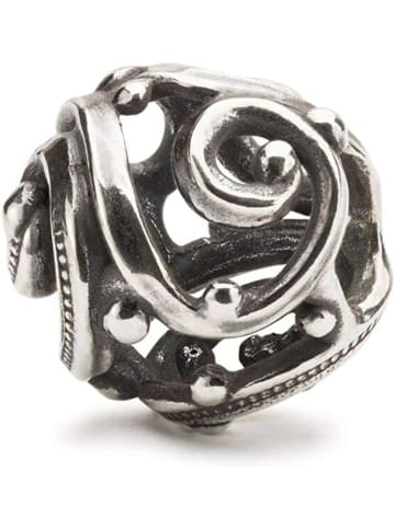 Trollbeads Charms & Anhänger in silber