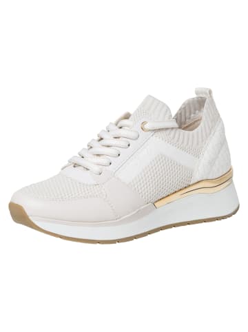 Marco Tozzi Sneaker in CREAM COMB