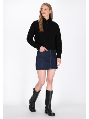 DreiMaster Vintage Sweater in black
