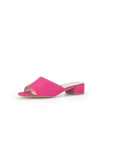 Gabor Fashion Pantoletten in pink