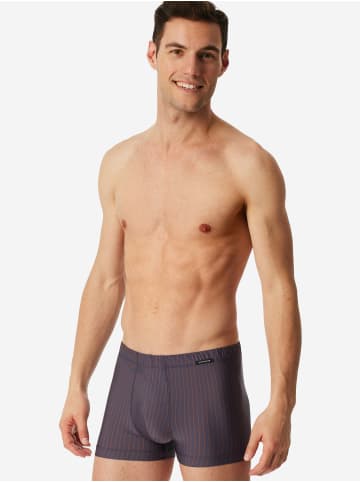 Schiesser Trunk Pure Micro in graphit