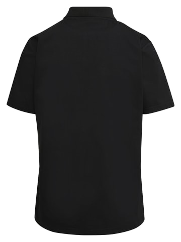 Urban Classics Urban Classics Ladies Sorona Polo Tee in black