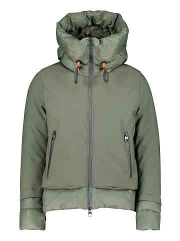 Gil Bret Winterjacke in khaki - 0001