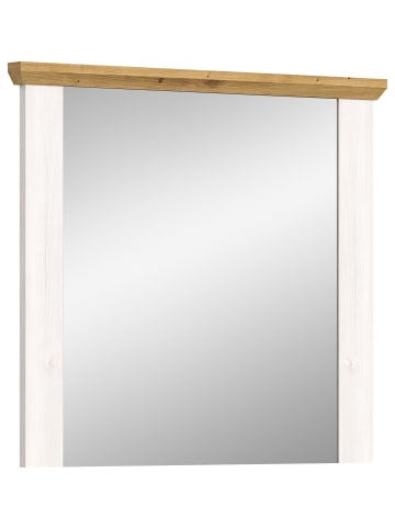 xonox.home Spiegel  (B/H/T: 82x70x4 cm) in Sibiu Lärche Nachbildung