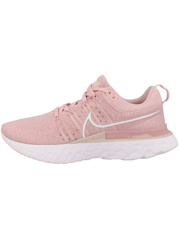 Nike Laufschuhe React Infinity Run Flyknit 2 in rosa