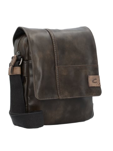 Camel Active Laos Umhängetasche 20 cm in braun