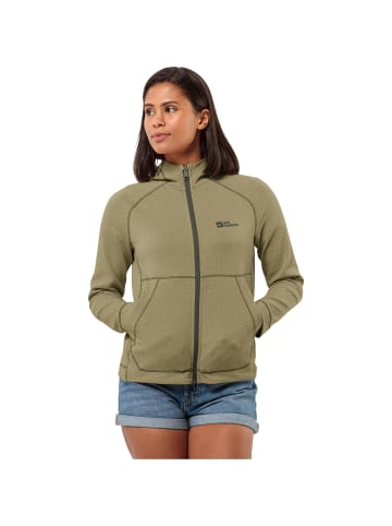 Jack Wolfskin Jacke Fernweh Hooded in Rot4511