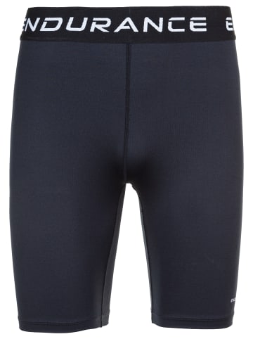 Endurance Tights Power in 1001 Black