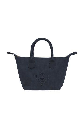 Lady Edelweiss Shopper 14000 in blau