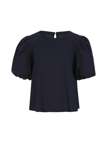 DreiMaster Klassik Blouse in navy