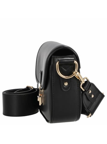 Seidenfelt Viiala Crossbody - Umhängetasche 26 cm (black) in schwarz