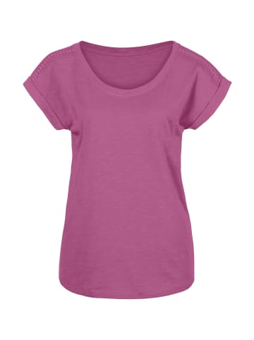 Vivance T-Shirt in pink, navy