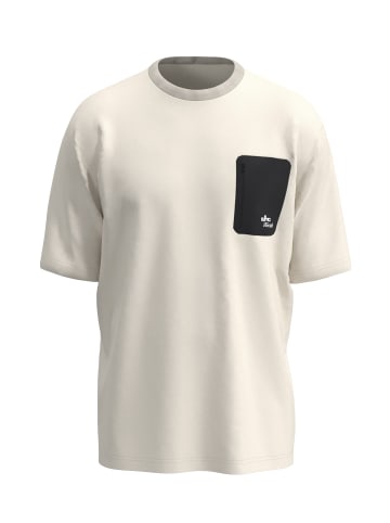elho T-Shirt ZÜRS 90 in Weiß