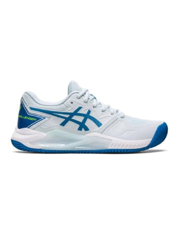 asics Tennisschuhe GEL-CHALLENGER 13 CLAY in Hellblau